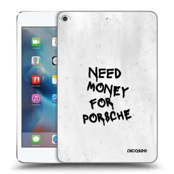 Husă pentru Apple iPad mini 4 - White Dollar