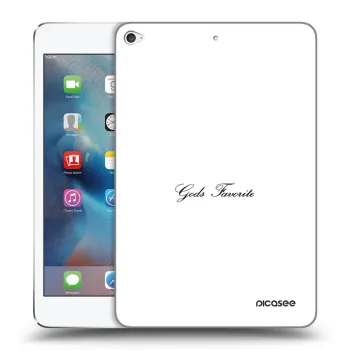 Husă pentru Apple iPad mini 4 - Gods Favorite