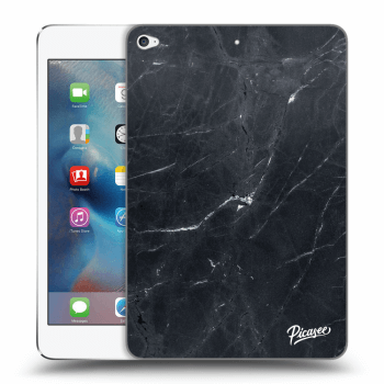 Husă pentru Apple iPad mini 4 - Black marble