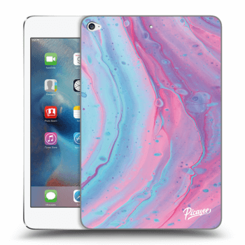 Husă pentru Apple iPad mini 4 - Pink liquid