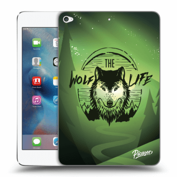 Husă pentru Apple iPad mini 4 - Wolf life