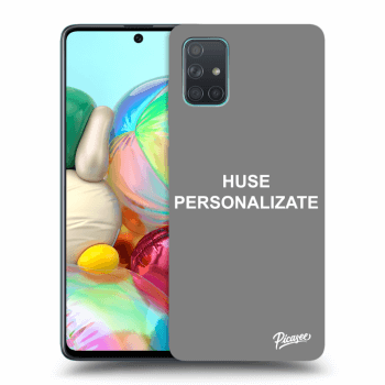 Husă pentru Samsung Galaxy A71 A715F - Huse personalizate