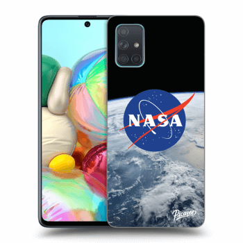 Husă pentru Samsung Galaxy A71 A715F - Nasa Earth