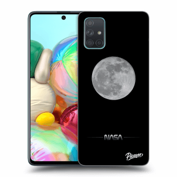Picasee ULTIMATE CASE pentru Samsung Galaxy A71 A715F - Moon Minimal