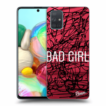 Husă pentru Samsung Galaxy A71 A715F - Bad girl