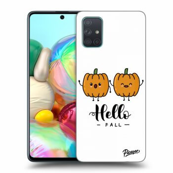 Husă pentru Samsung Galaxy A71 A715F - Hallo Fall