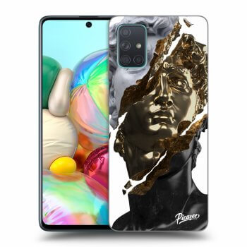 Husă pentru Samsung Galaxy A71 A715F - Trigger