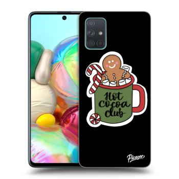 Husă pentru Samsung Galaxy A71 A715F - Hot Cocoa Club