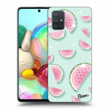 Husă pentru Samsung Galaxy A71 A715F - Watermelon 2