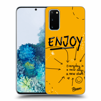 Husă pentru Samsung Galaxy S20 G980F - Enjoy