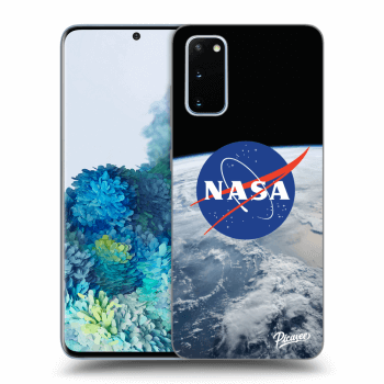 Husă pentru Samsung Galaxy S20 G980F - Nasa Earth