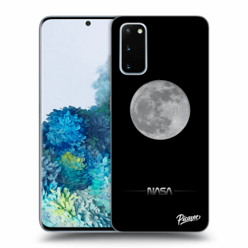 Husă pentru Samsung Galaxy S20 G980F - Moon Minimal