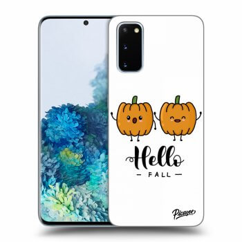 Husă pentru Samsung Galaxy S20 G980F - Hallo Fall