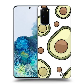 Husă pentru Samsung Galaxy S20 G980F - Avocado