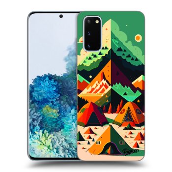 Husă pentru Samsung Galaxy S20 G980F - Alaska