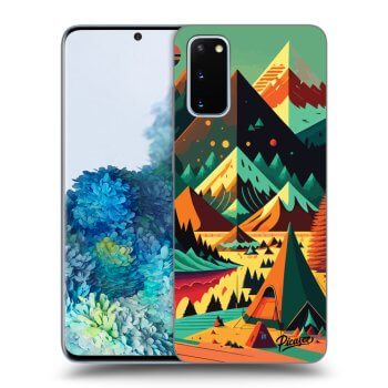 Husă pentru Samsung Galaxy S20 G980F - Colorado