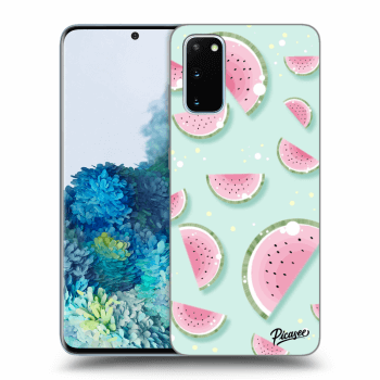Husă pentru Samsung Galaxy S20 G980F - Watermelon 2