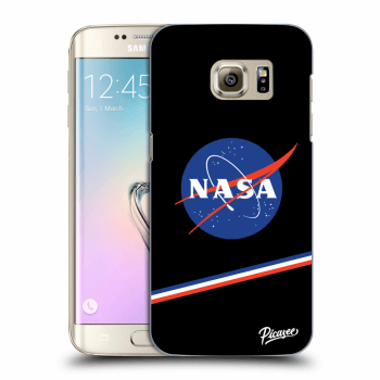 Husă pentru Samsung Galaxy S7 Edge G935F - NASA Original