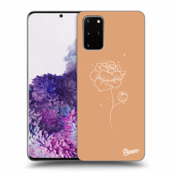 Husă pentru Samsung Galaxy S20+ G985F - Peonies