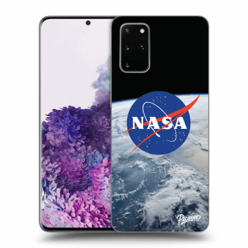 Husă pentru Samsung Galaxy S20+ G985F - Nasa Earth