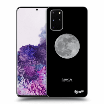 Husă pentru Samsung Galaxy S20+ G985F - Moon Minimal