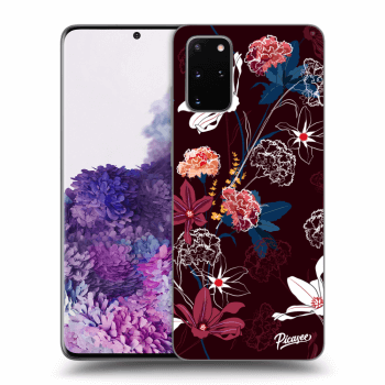 Husă pentru Samsung Galaxy S20+ G985F - Dark Meadow