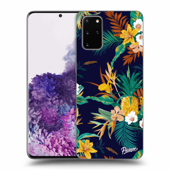 Picasee ULTIMATE CASE pentru Samsung Galaxy S20+ G985F - Pineapple Color