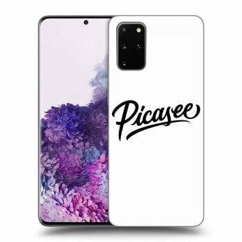 Husă pentru Samsung Galaxy S20+ G985F - Picasee - old logo - black