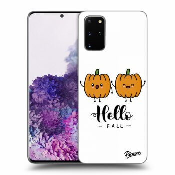 Husă pentru Samsung Galaxy S20+ G985F - Hallo Fall