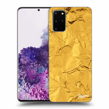 Husă pentru Samsung Galaxy S20+ G985F - Gold