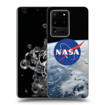 Husă pentru Samsung Galaxy S20 Ultra 5G G988F - Nasa Earth