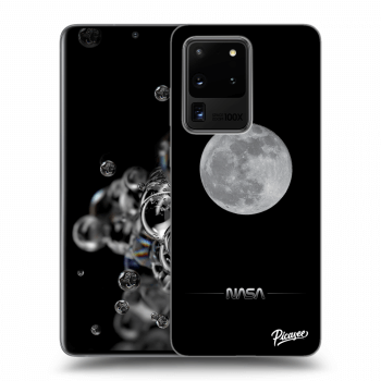 Husă pentru Samsung Galaxy S20 Ultra 5G G988F - Moon Minimal