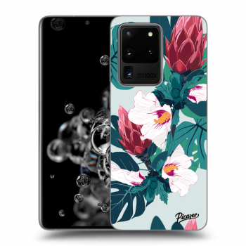 Picasee ULTIMATE CASE pentru Samsung Galaxy S20 Ultra 5G G988F - Rhododendron