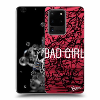 Husă pentru Samsung Galaxy S20 Ultra 5G G988F - Bad girl