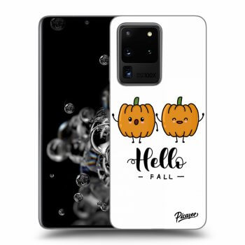 Husă pentru Samsung Galaxy S20 Ultra 5G G988F - Hallo Fall