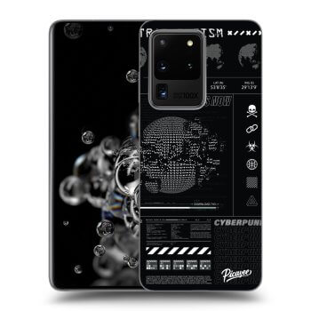 Picasee ULTIMATE CASE pentru Samsung Galaxy S20 Ultra 5G G988F - FUTURE