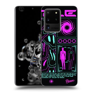 Picasee ULTIMATE CASE pentru Samsung Galaxy S20 Ultra 5G G988F - HYPE SMILE