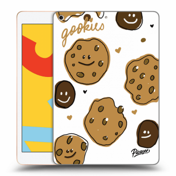 Husă pentru Apple iPad 10.2" 2019 (7. gen) - Gookies