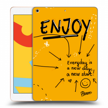 Husă pentru Apple iPad 10.2" 2019 (7. gen) - Enjoy