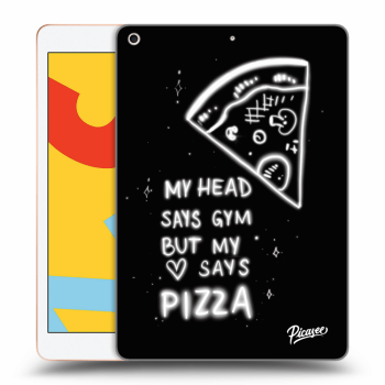 Husă pentru Apple iPad 2019 (7. gen) - Pizza