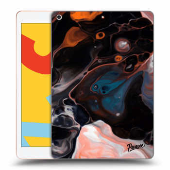Husă pentru Apple iPad 10.2" 2019 (7. gen) - Cream