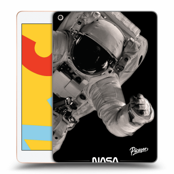 Husă pentru Apple iPad 10.2" 2019 (7. gen) - Astronaut Big