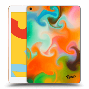 Husă pentru Apple iPad 10.2" 2019 (7. gen) - Juice