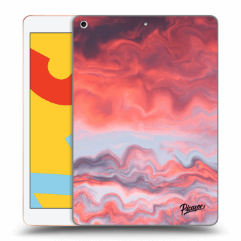 Husă pentru Apple iPad 10.2" 2019 (7. gen) - Sunset