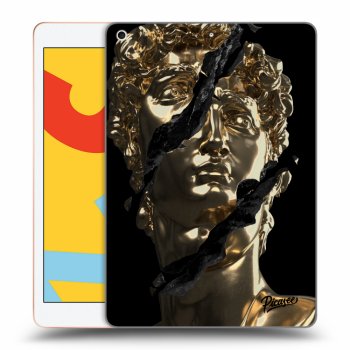 Husă pentru Apple iPad 10.2" 2019 (7. gen) - Golder