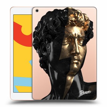 Husă pentru Apple iPad 10.2" 2019 (7. gen) - Wildfire - Black