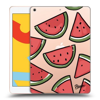Husă pentru Apple iPad 10.2" 2019 (7. gen) - Melone