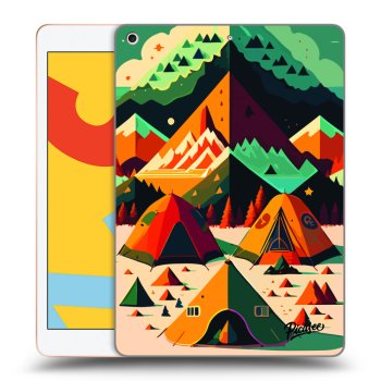 Husă pentru Apple iPad 10.2" 2019 (7. gen) - Alaska