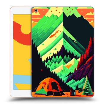 Husă pentru Apple iPad 10.2" 2019 (7. gen) - Whistler