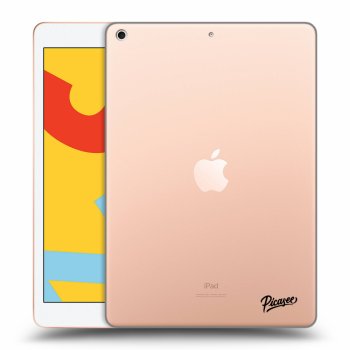 Husă pentru Apple iPad 10.2" 2019 (7. gen) - Clear